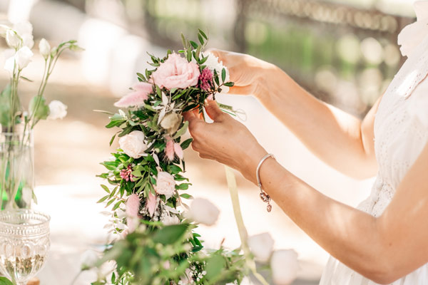 Decoratie-styling-huwelijk