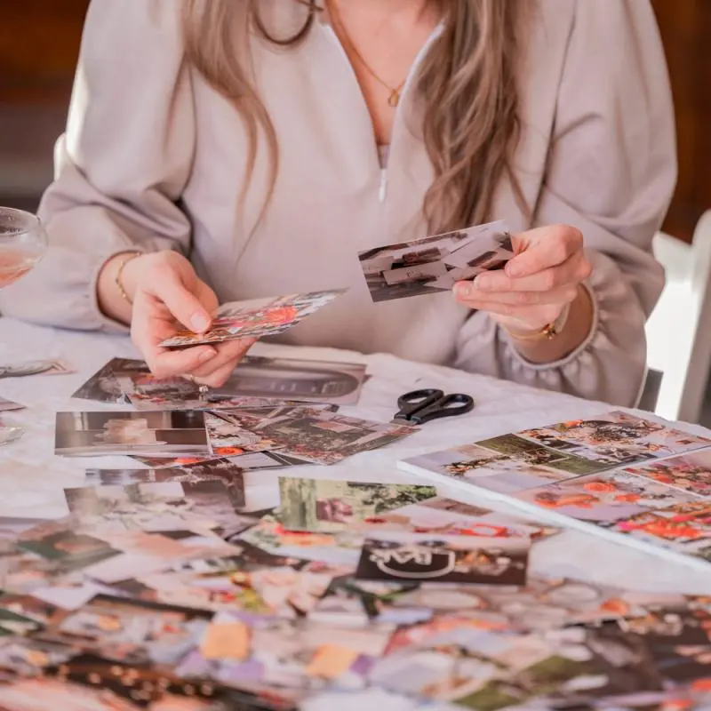 Bruidsbubbels - Beleef de magie van trouwen
