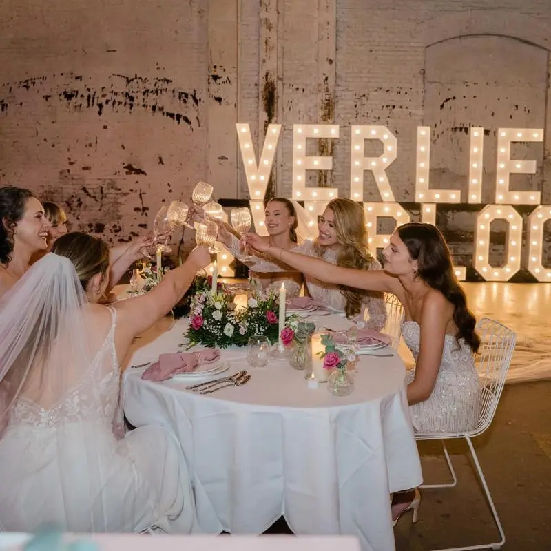 Verliefd & Verloofd 8 en 9 november