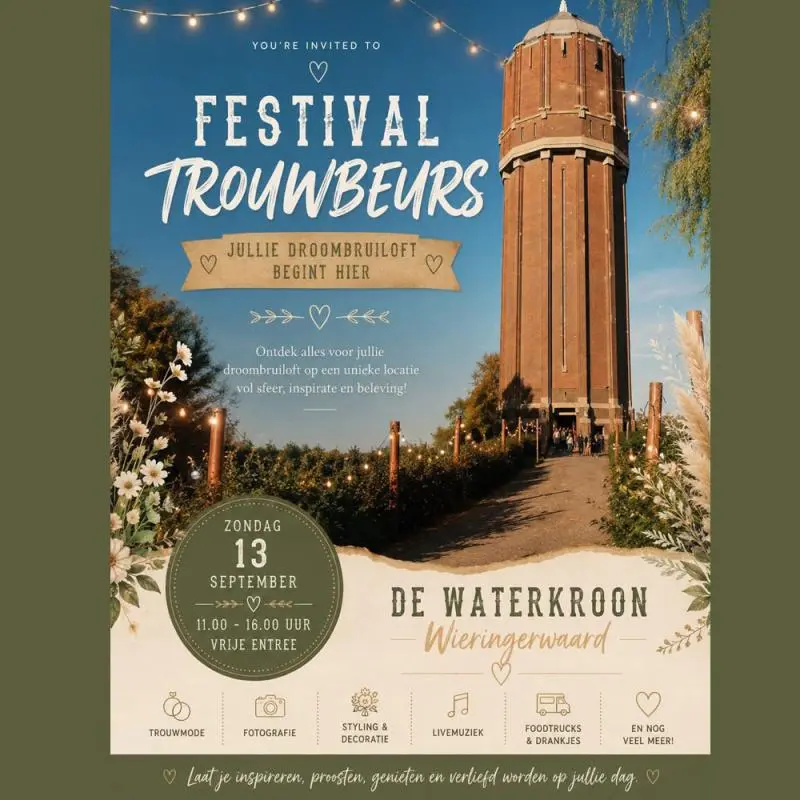 Festival Trouwbeurs