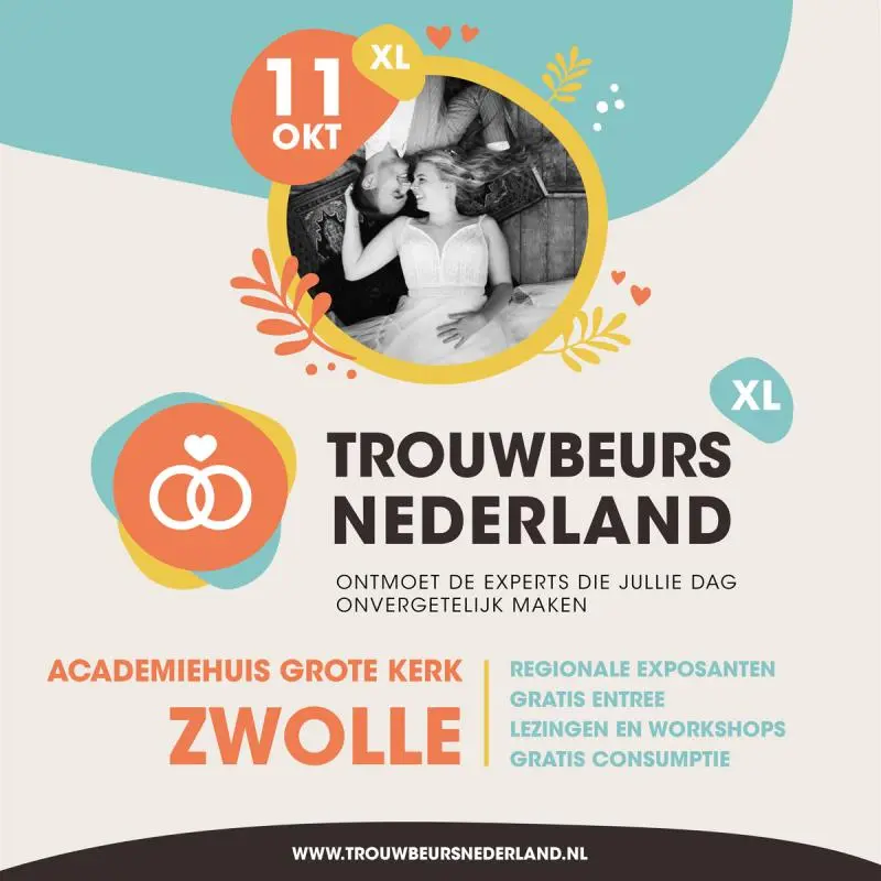 Trouwbeurs Nederland - Zwolle