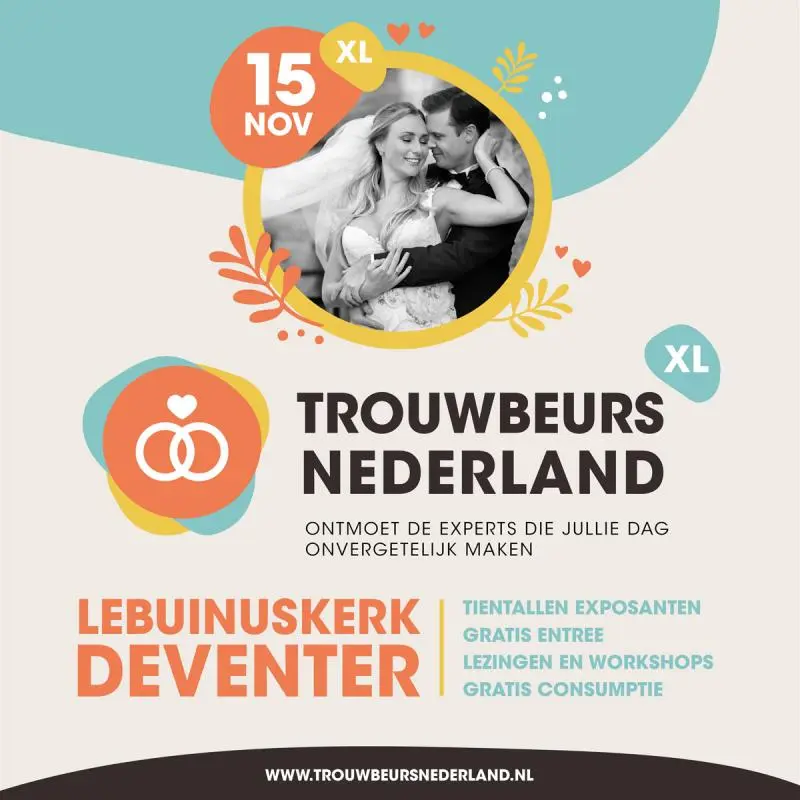 Trouwbeurs Nederland - Deventer