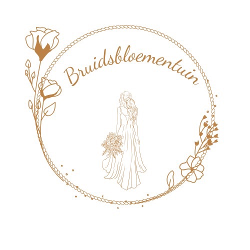 Bruidsbloementuin