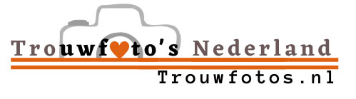 Trouwfoto’s Nederland