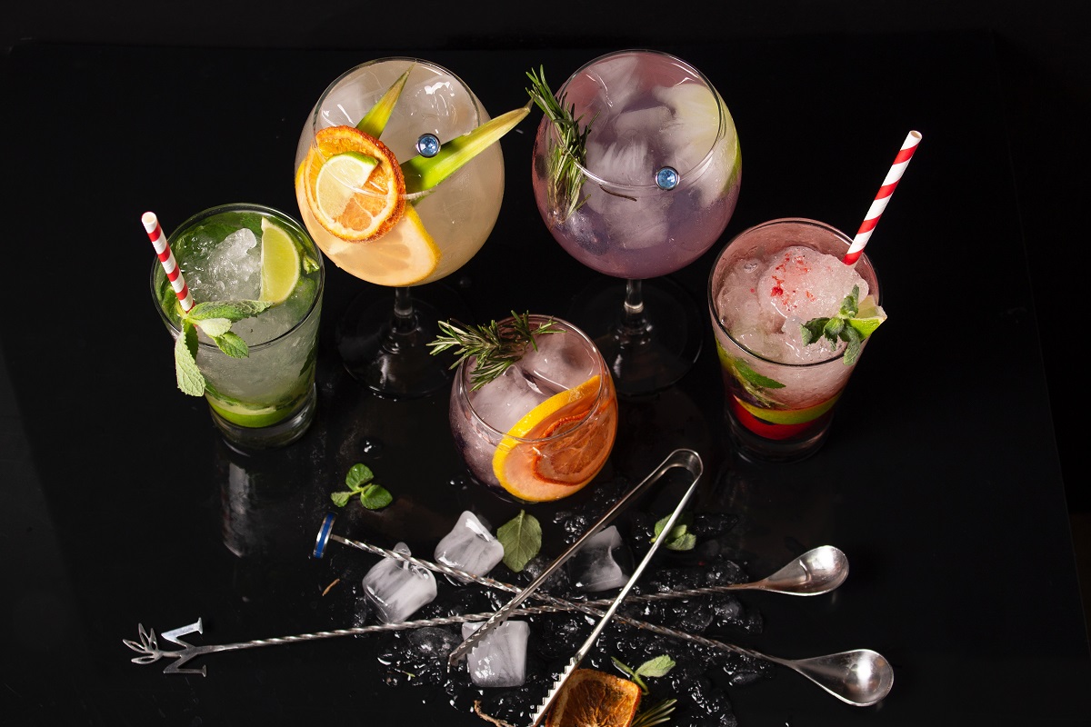 Alcoholvrije mocktails