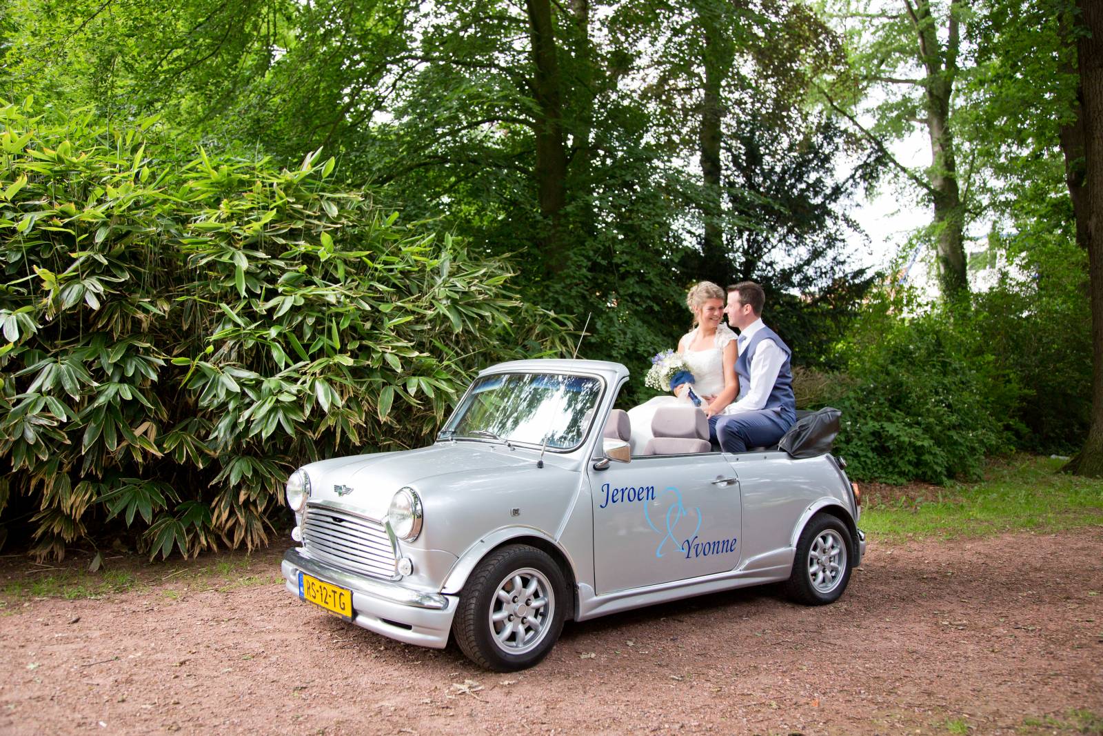 Mini cabrio huren