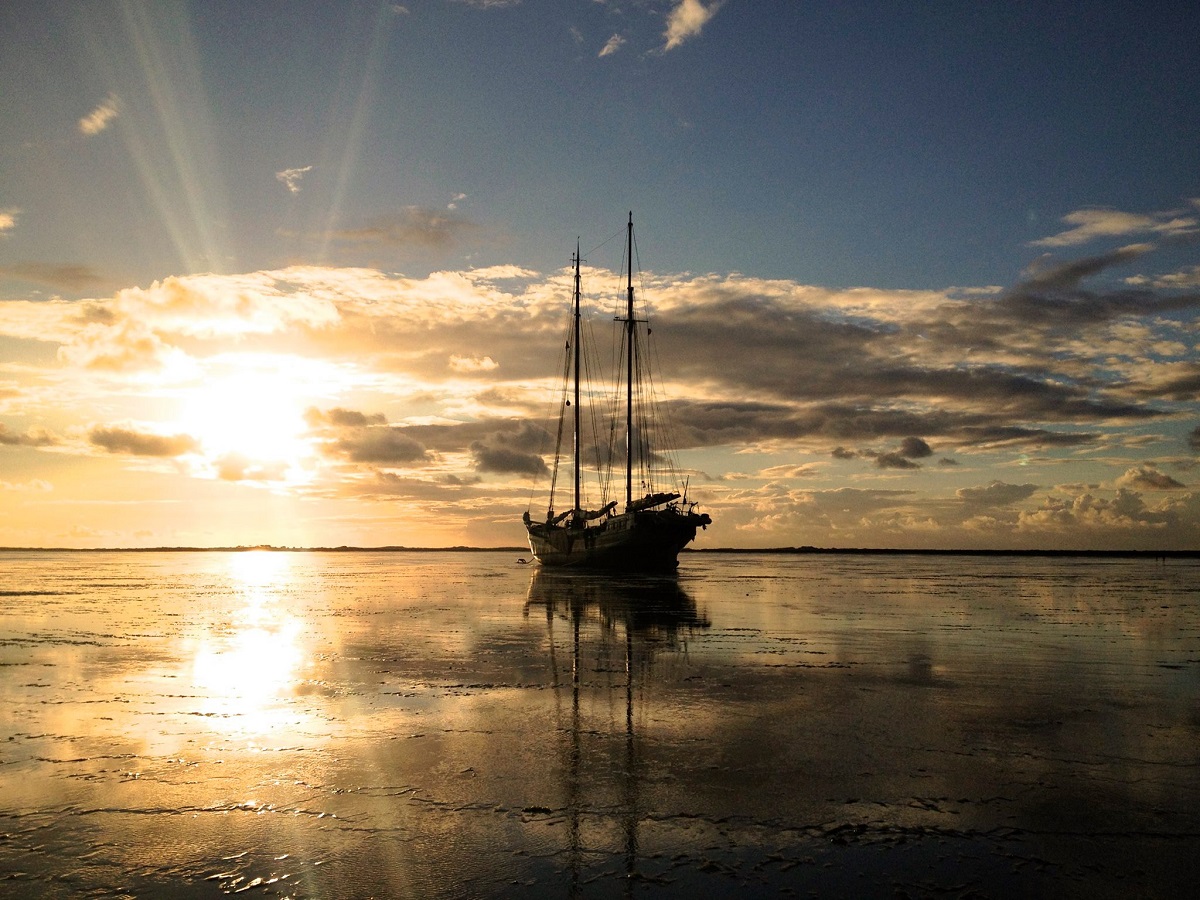 Trouwen op een huwelijksboot