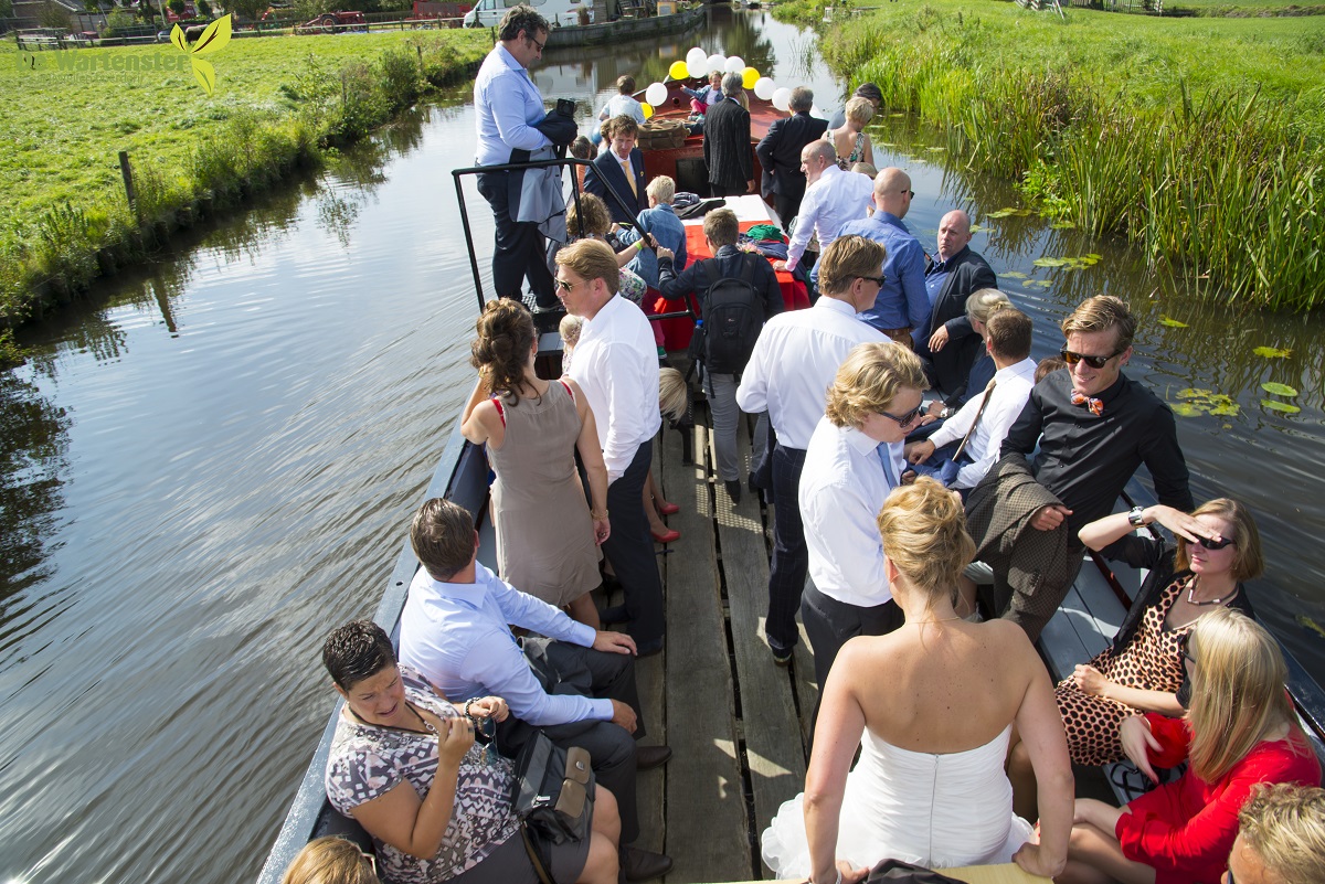 Partyboot-Friesland