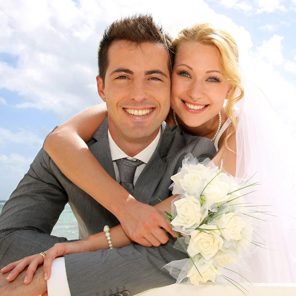 Trouwen op Schiermonnikoog