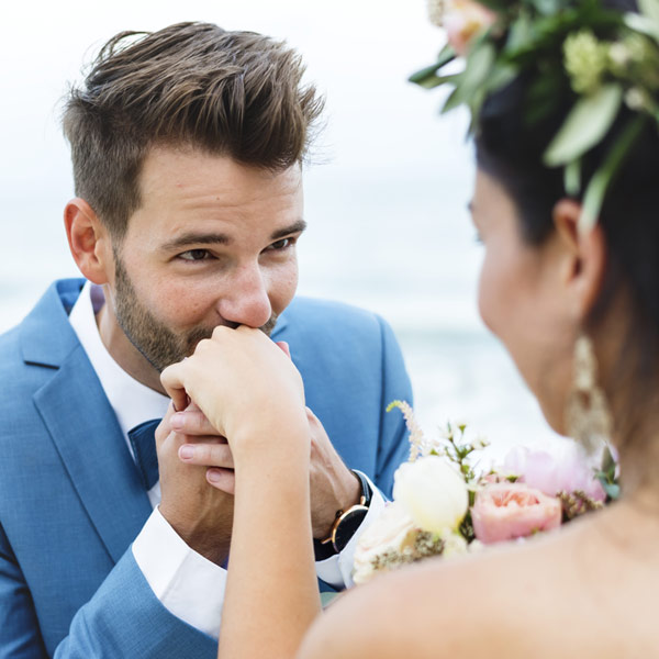 Trouwen in De Fryske Marren