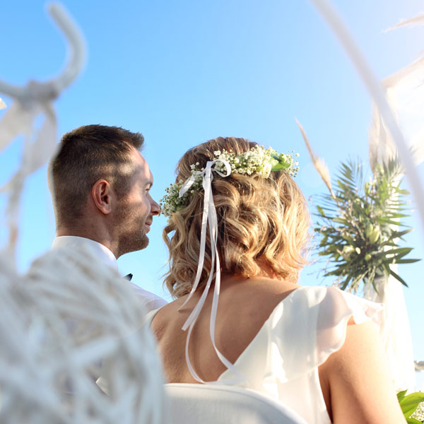 Trouwen in Harlingen