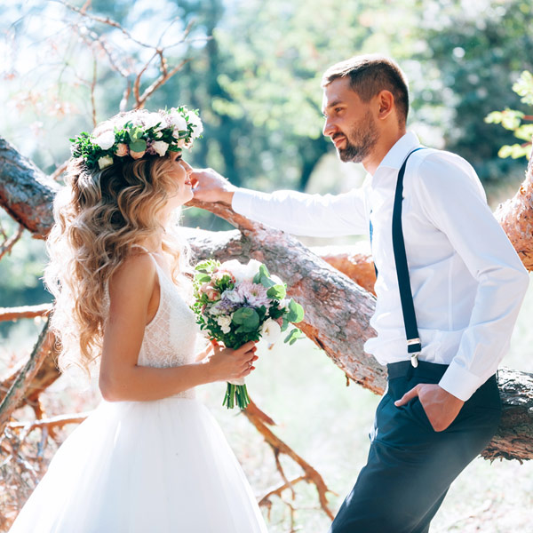 Trouwen in Heerenveen