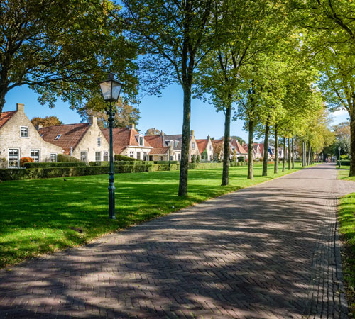 Trouwen op Schiermonnikoog