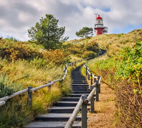 Trouwen op Vlieland