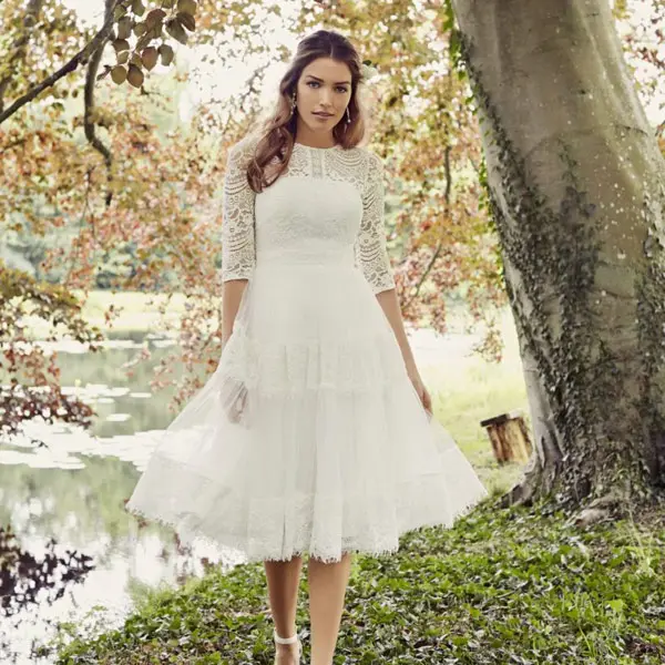 Vind je droomjurk en neem haar meteen mee naar huis