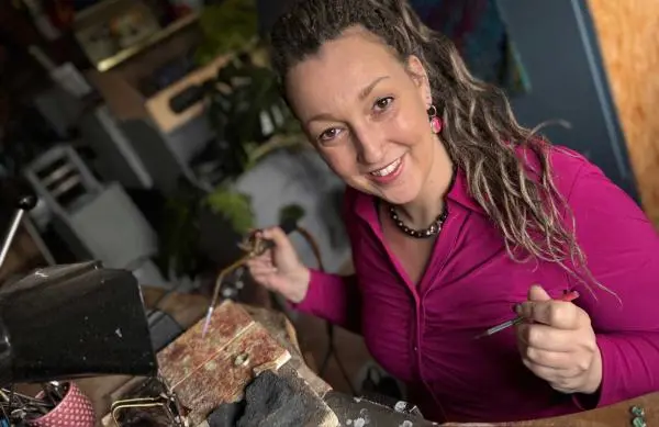 Handgemaakte trouwringen en sieraden van Art by Daan