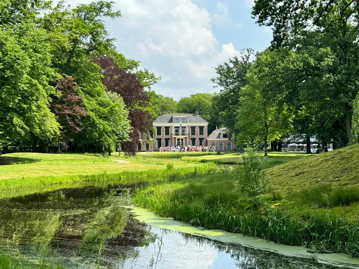 Landgoed Stania State - Trouwen op een landgoed