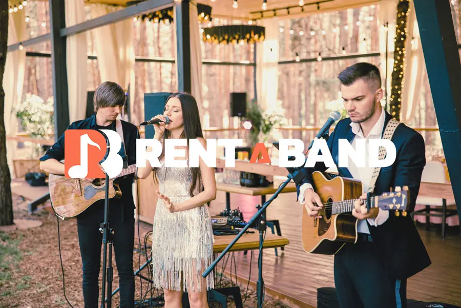 Rent a Band - Muziek voor bruiloften in heel Nederland