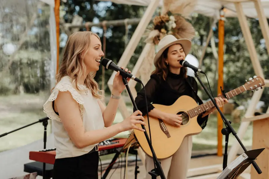 Syta & Marije -  livemuziek op jullie trouwdag