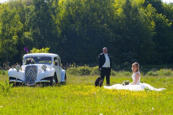 Trouw in mijn Citroen