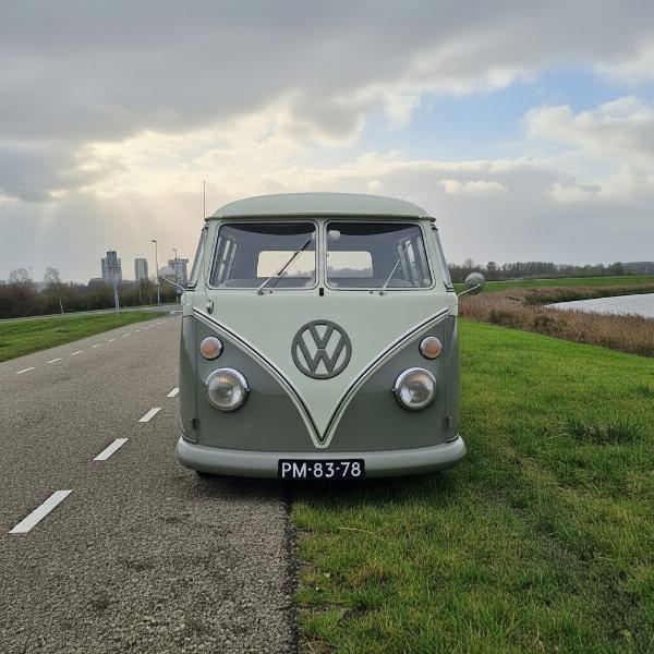 Oldtimer Rides
